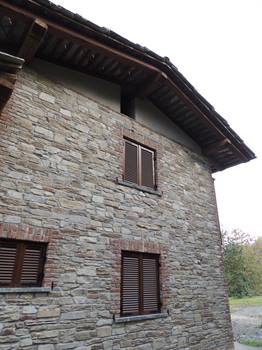 Rivestimento in pietra